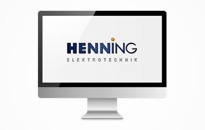 Startseite Henning Elektrotechnik