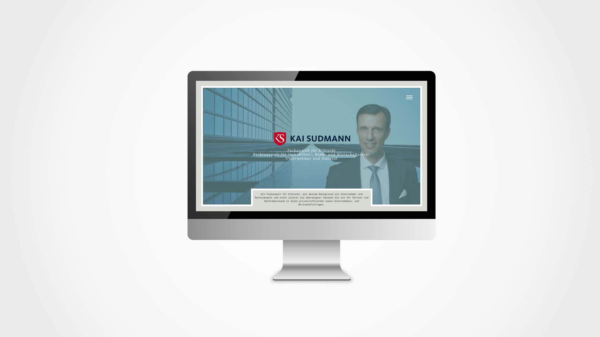 Website Kai Sudmann