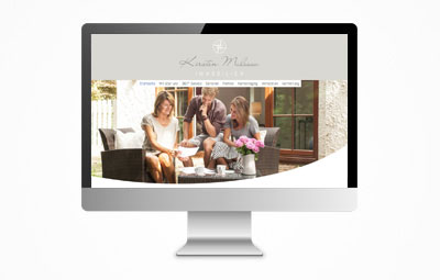 Website Kirsten Malessa Immobilien